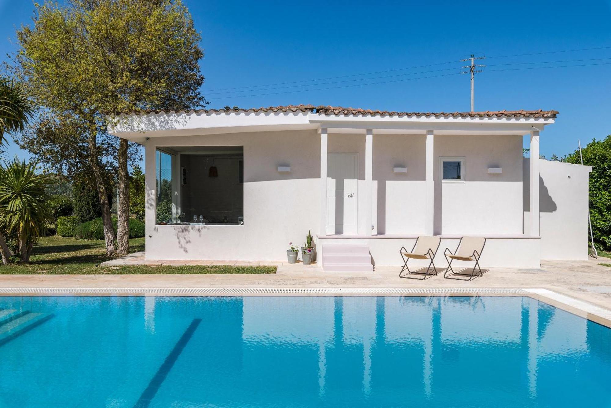 Villa Eno By Perle Di Puglia Ночи Экстерьер фото