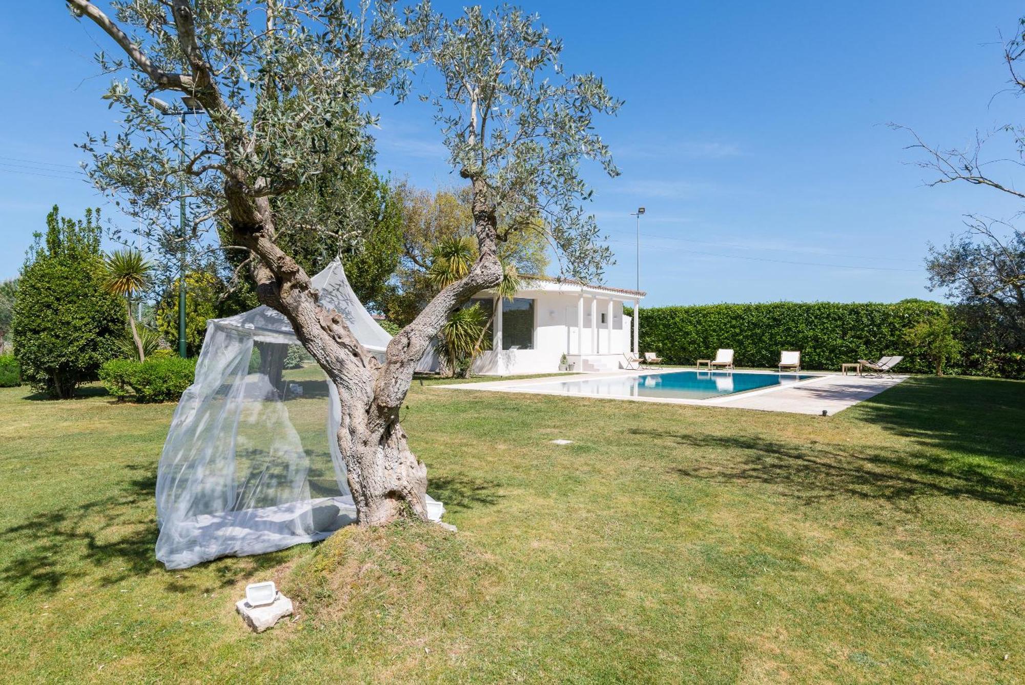 Villa Eno By Perle Di Puglia Ночи Экстерьер фото