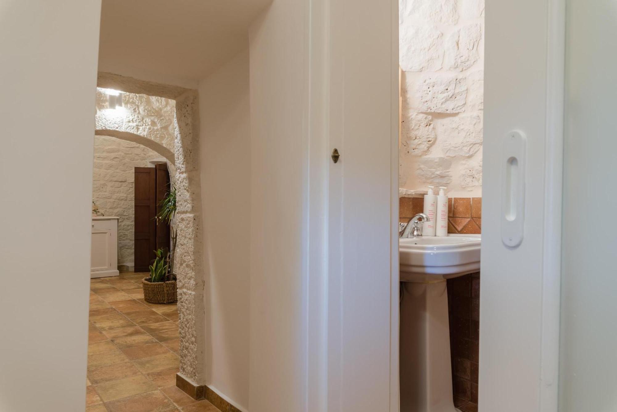 Villa Eno By Perle Di Puglia Ночи Экстерьер фото