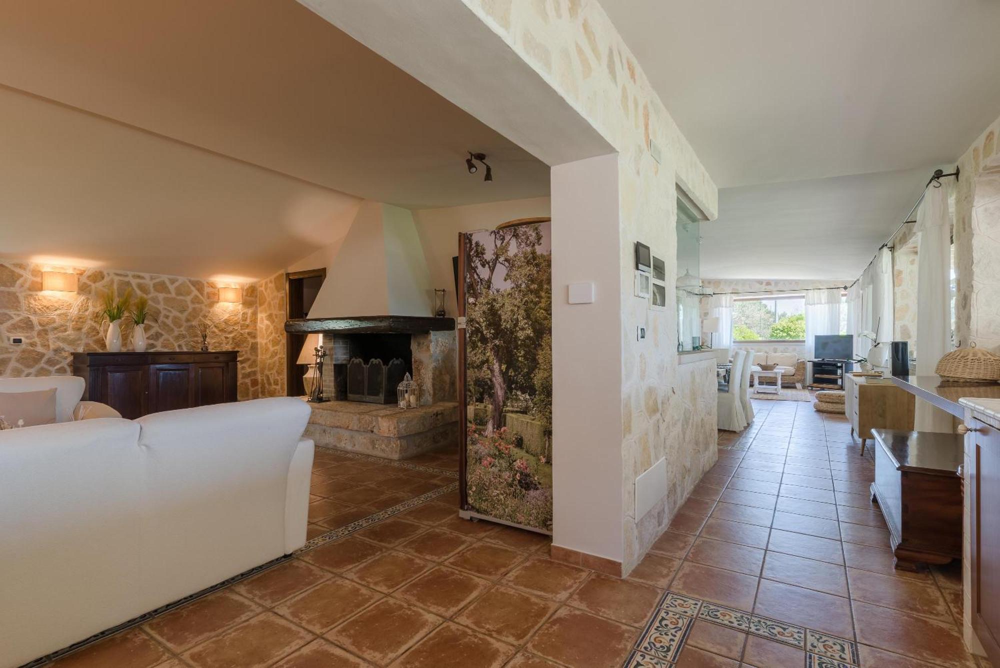 Villa Eno By Perle Di Puglia Ночи Экстерьер фото